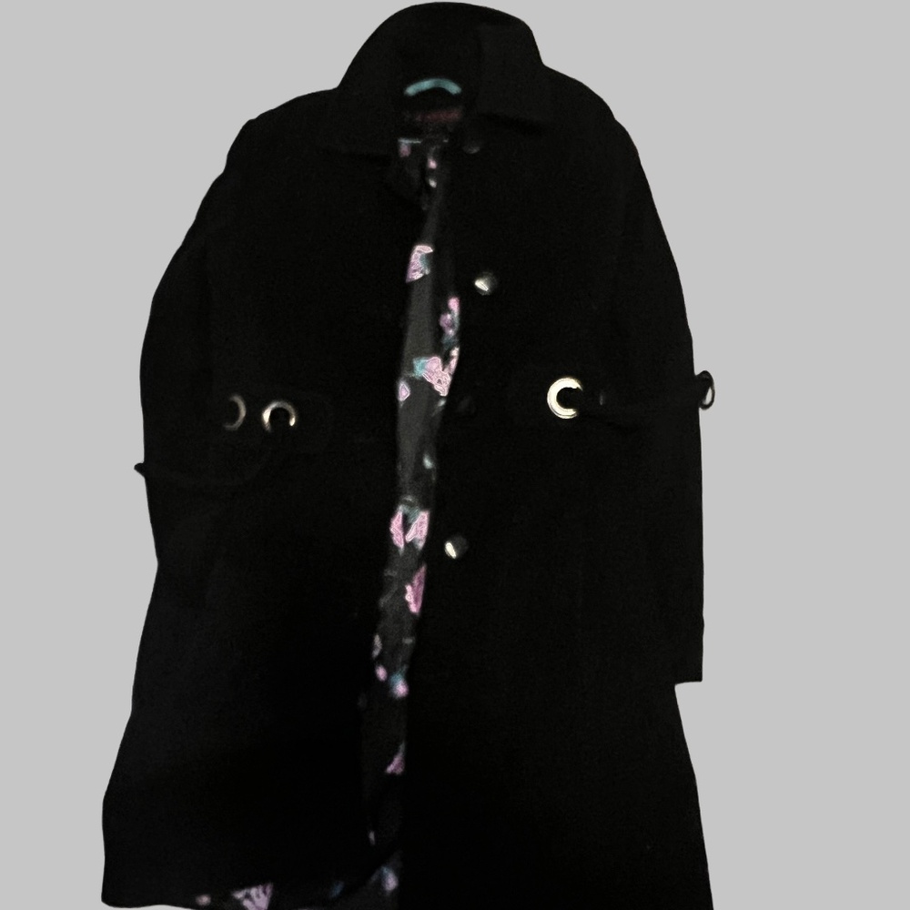 Via Spiga size 6 mid length coat